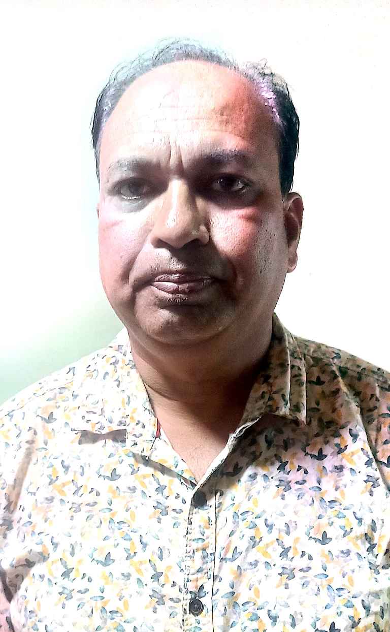 Mr. Kiran Manohar Adchitre